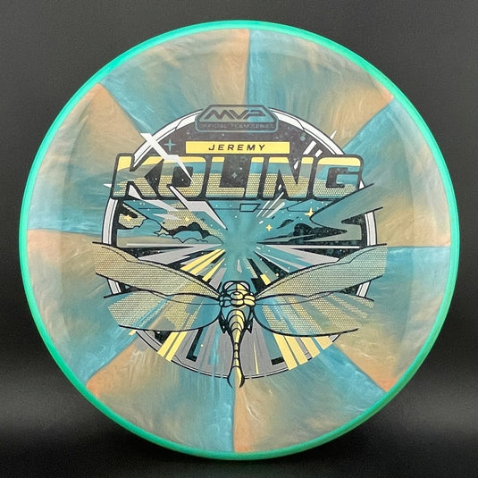 Cosmic Neutron Tempo - Jeremy Koling Team Series
