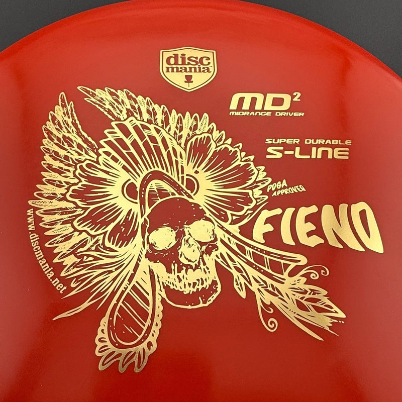 Load image into Gallery viewer, S-Line MD2 (Penned) - Fiend - Innova Made
