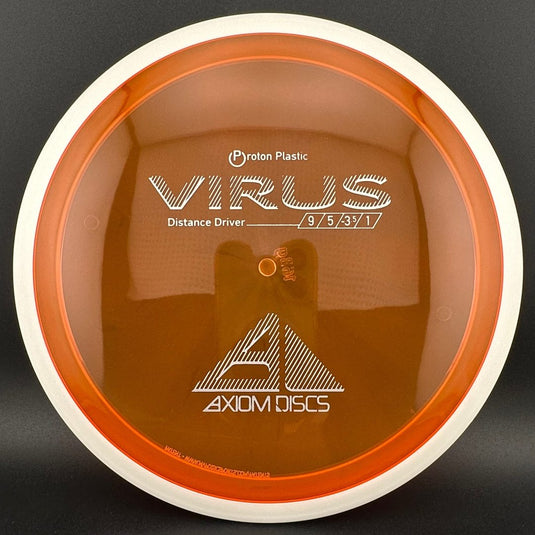 Proton Virus