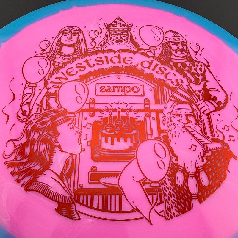 Load image into Gallery viewer, Tournament Orbit Sampo - Kalevala Celebration
