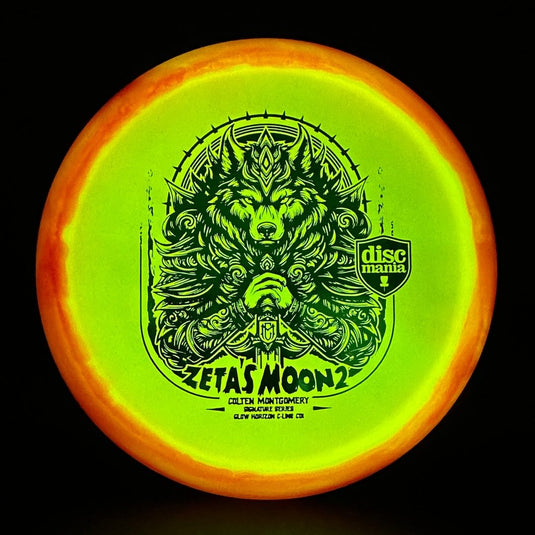 Glow Horizon C-Line CD1 - Zeta's Moon 2 Colten Montgomery Sig Series
