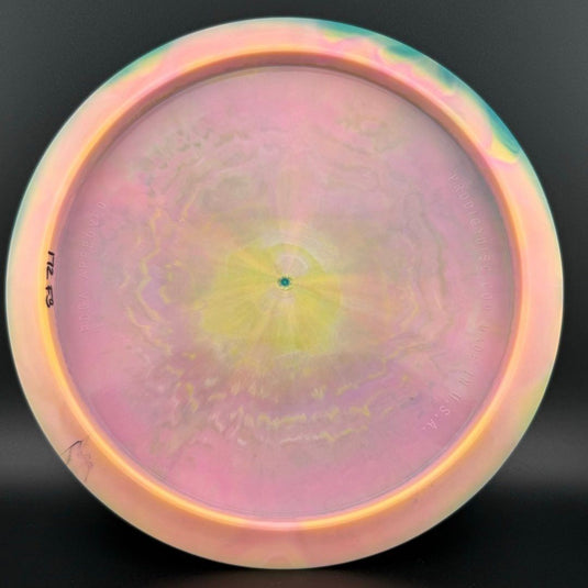 F3 (400 Spectrum) - "Stained Glass" Isaac Robinson 2024 World Champion