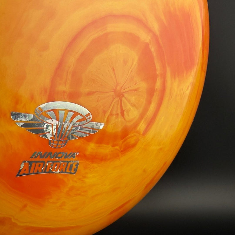 Load image into Gallery viewer, Swirly Star Destroyer - Air Force
