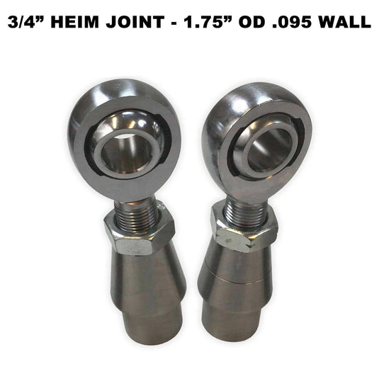 Panhard Bar Fab Kit -  3/4" Chromoly Heim - 1.75" OD Tubing