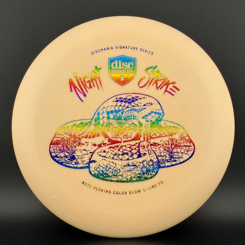 Load image into Gallery viewer, Glow P-Line P2 - Night Strike Stamp - Imperial Eagle 2 Run *Warehouse Stash*
