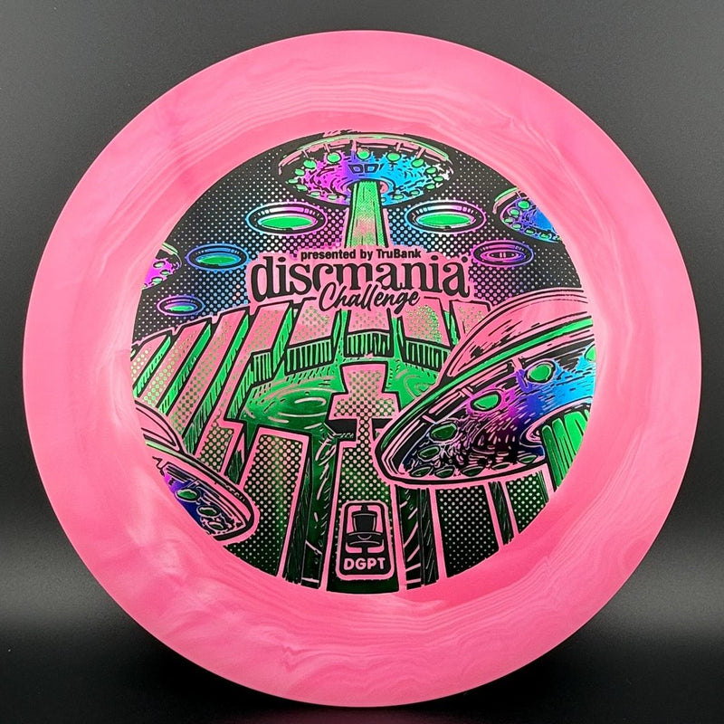 Load image into Gallery viewer, Swirl S-Line DD1 - Discmania Challenge Fundraiser
