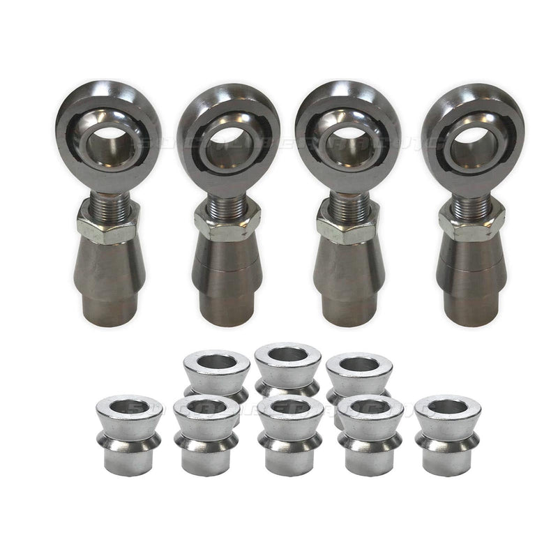 Load image into Gallery viewer, Sway Bar Link Fab Kit -  3/4" Chromoly Heim - 1.75" OD Tubing
