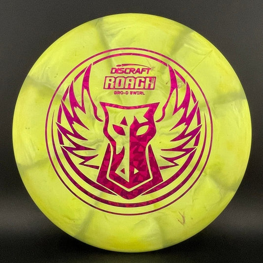 Bro-D Rubber Blend Roach - Brodie Smith Darkhorse 2020