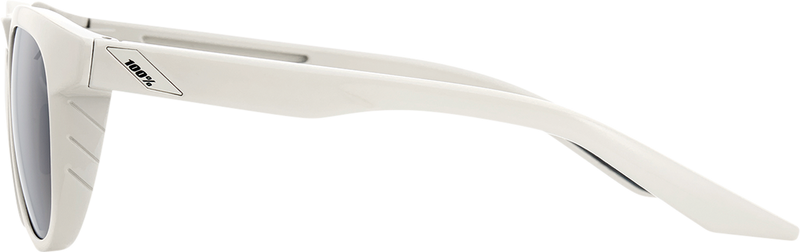 Load image into Gallery viewer, 100% Slent Sunglasses - Haze - Smoke 61035-391-57
