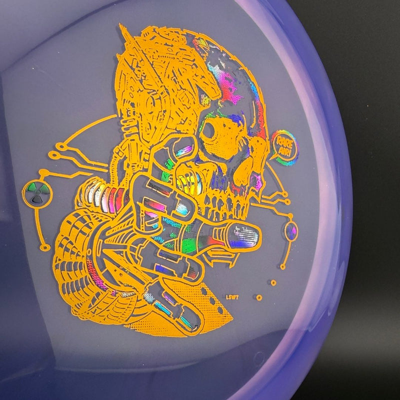 Load image into Gallery viewer, Flex Eternal Grackle - First Run - [STRATUS] FEAR V1 by Les White
