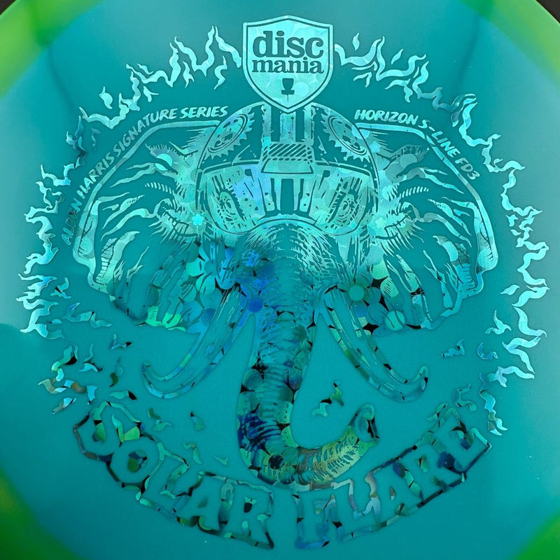 Load image into Gallery viewer, Horizon S-Line FD3 - Solar Flare - Alden Harris Signature by Manny Trujillo
