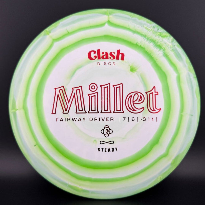 Load image into Gallery viewer, Steady Ring Millet
