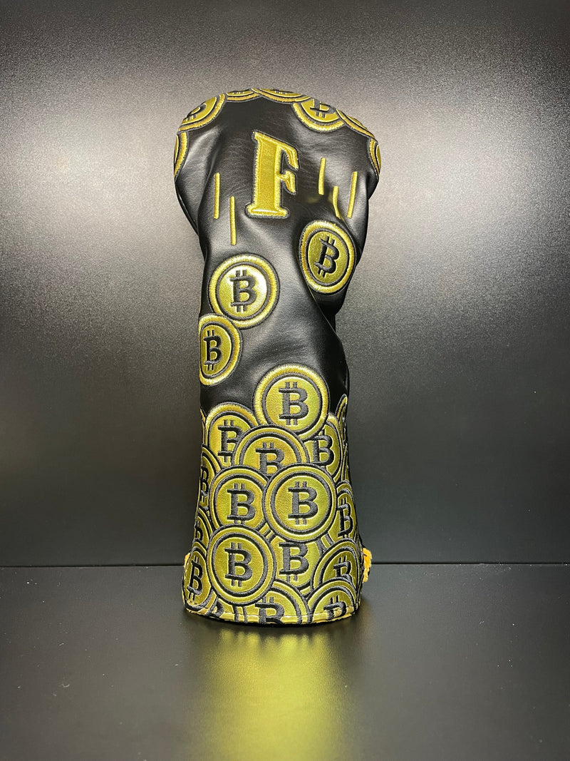 Load image into Gallery viewer, Bitcoin BTC Headcover
