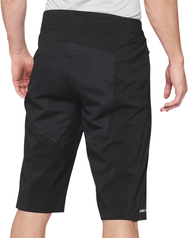 Load image into Gallery viewer, 100% Hydromatic Shorts - Black - US 30 40040-00001
