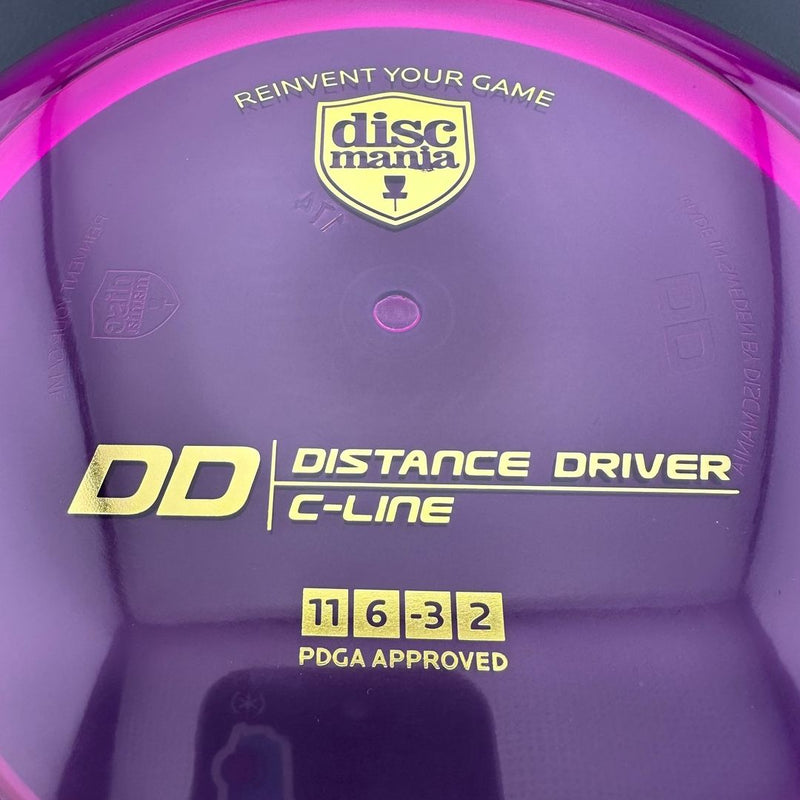 Load image into Gallery viewer, C-line DD - 2024 Reinvented
