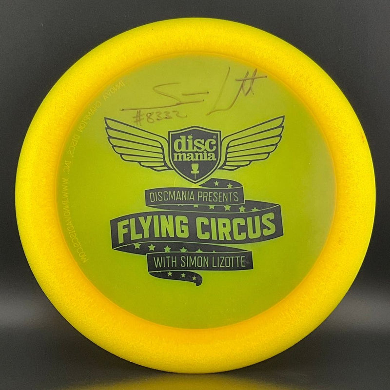 Load image into Gallery viewer, C-Line DD2 *Signed* - 2015 Flying Circus with Simon Lizotte
