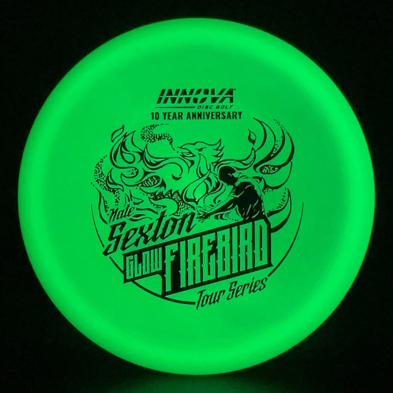 Load image into Gallery viewer, Proto Glow Champion Firebird - 10 Year Anniversary Nate Sexton
