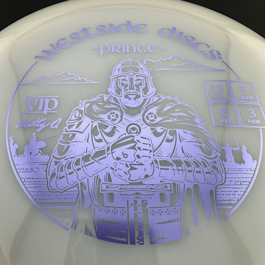 VIP Prince - Matty Orum Signature Series