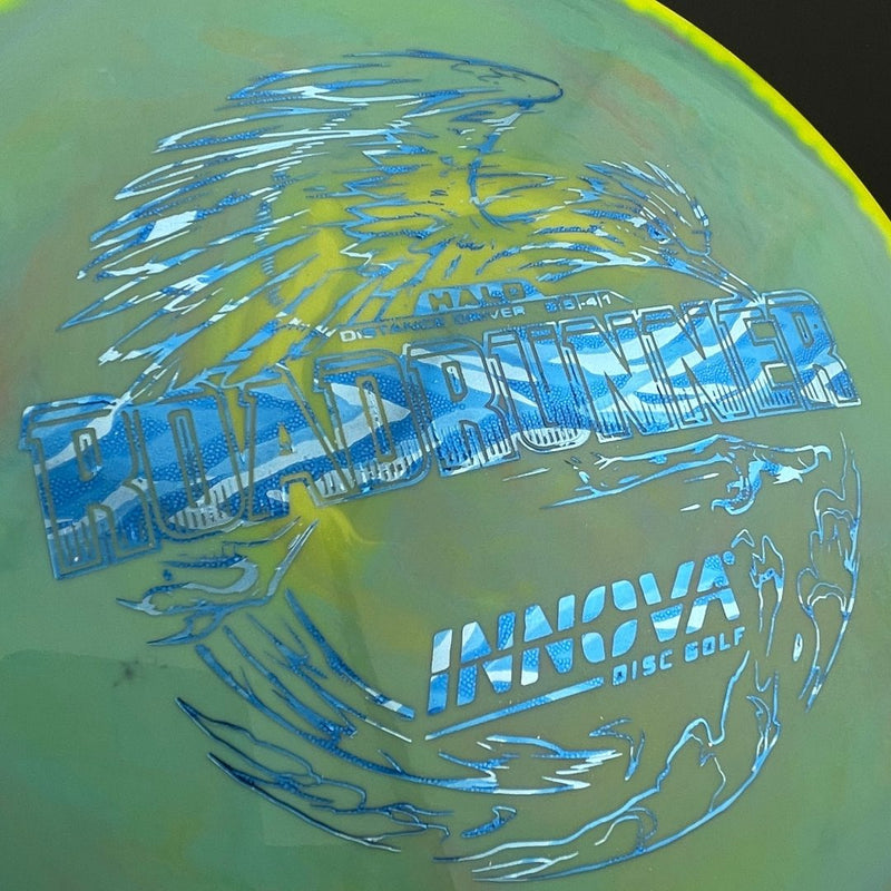 Load image into Gallery viewer, Halo Star Roadrunner - Nasty Swirls
