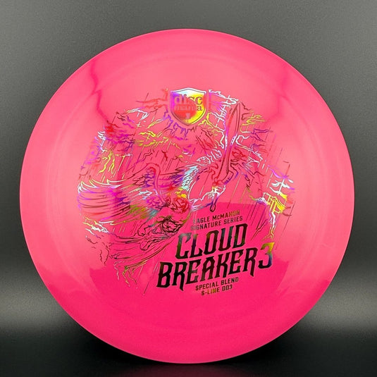 Special Blend S-Line DD3 - Cloud Breaker 3 (Pop Top) Eagle McMahon Sig Series