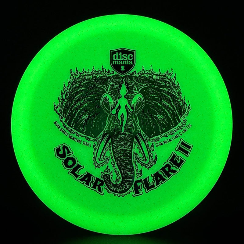 Load image into Gallery viewer, Glow Metal Flake C-Line FD3 - Solar Flare 2 - Alden Harris

