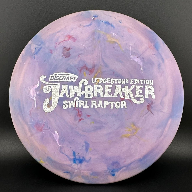 Load image into Gallery viewer, Jawbreaker Swirl Raptor - Ledgestone Edition
