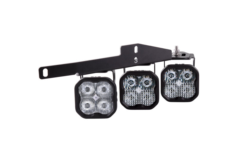 Load image into Gallery viewer, Diode Dynamics 17-20 Ford Raptor SS3 LED Fog Light Kit - White Sport
