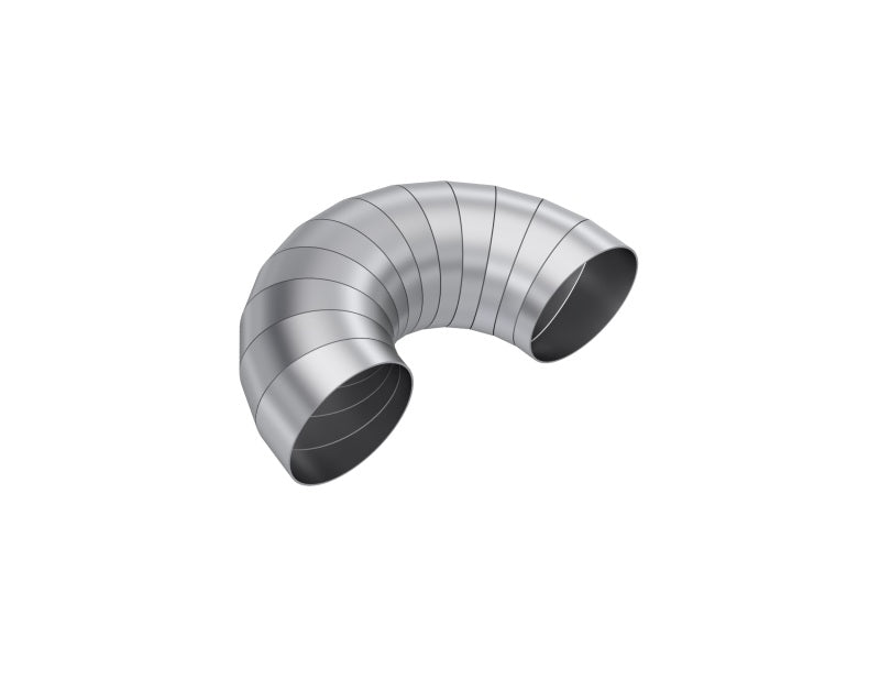 Load image into Gallery viewer, MBRP T304 Stainless Steel 4in Dia 180 Deg Universal Pie Cut Kit
