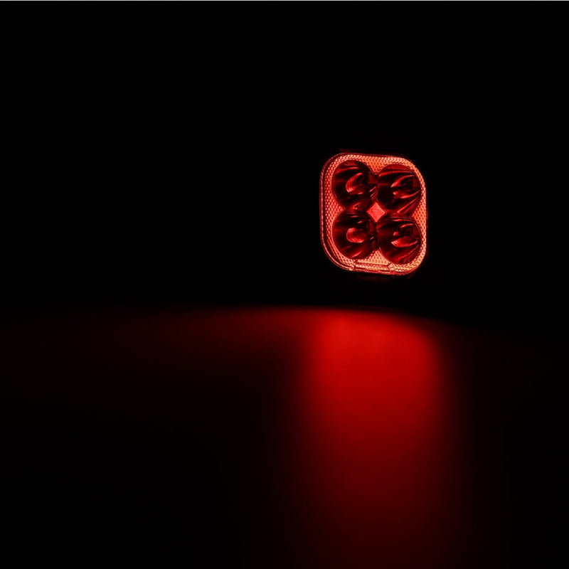 Load image into Gallery viewer, Color Play Series 3 Inch 116W RGB LED Pod Lights Off Road Lights With 8 Backlight Options
