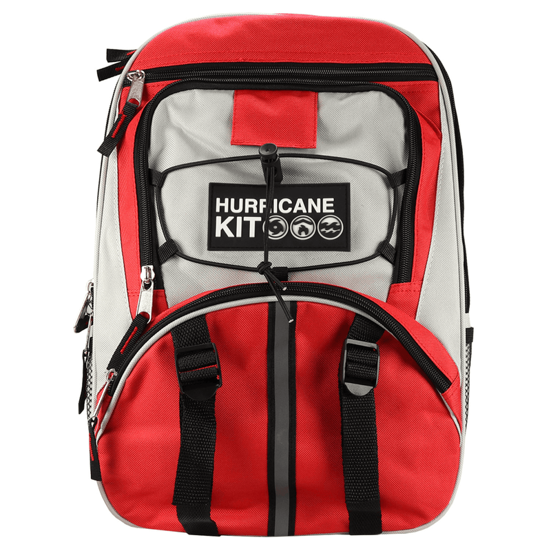 Load image into Gallery viewer, WSK 72-Hour Hurricane Emergency Survival Kit with Backpack
