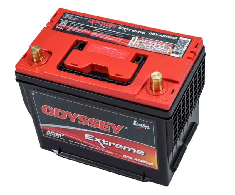 Load image into Gallery viewer, Odyssey Battery Auto/Truck/Heavy Duty &amp; Commercial Extreme AGM Battery (NSB-AGM24F)

