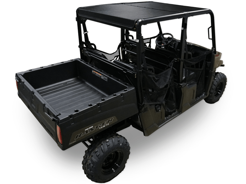 Load image into Gallery viewer, Spike Polaris Ranger 4 Seat (Mid-Size) Crew ABS Plastic Hard Roof
