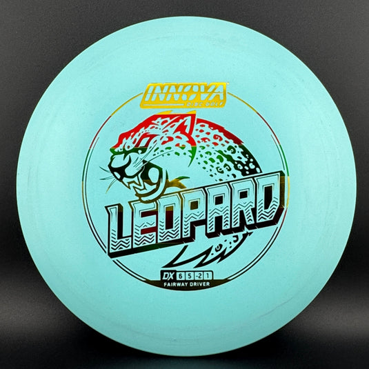 DX Leopard