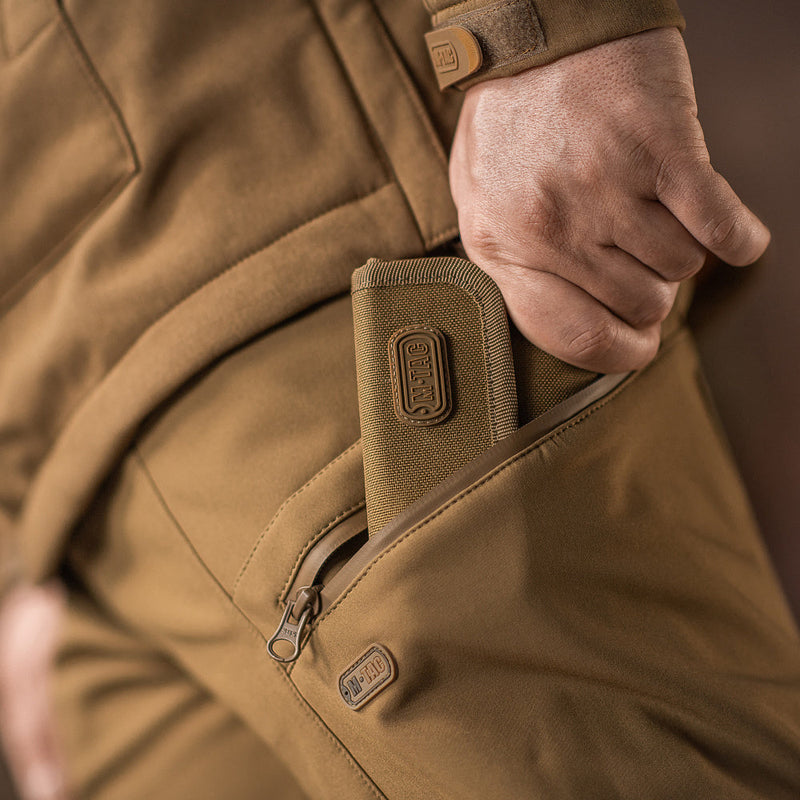 Load image into Gallery viewer, M-Tac Pants Soft Shell Winter
