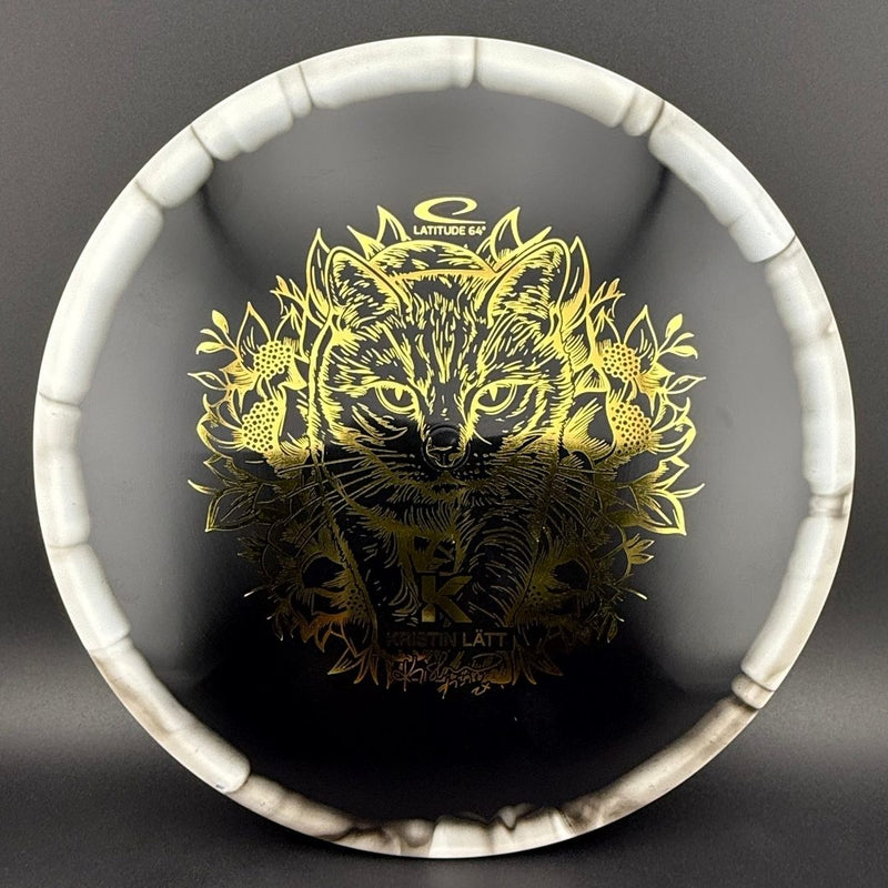 Load image into Gallery viewer, Gold Orbit Claymore - Kristin Latt 2025 Team Series
