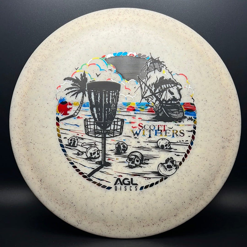 Load image into Gallery viewer, Alpine Hemp Sycamore - Scott Withers Tour Series
