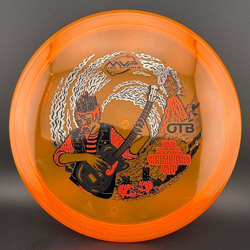Load image into Gallery viewer, Prism Soft Proton Pyro - PDGA Champions Cup 2025
