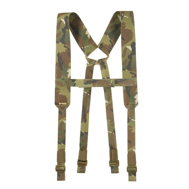Load image into Gallery viewer, M-Tac Shoulder Straps Elite for War Belts
