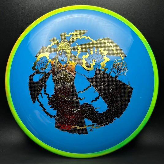 Neutron Crave - Mystic RAD Vision 2.1 Stamp