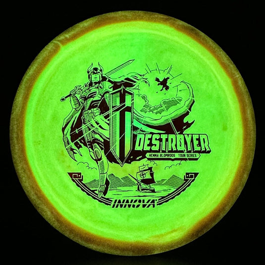 Proto Glow Halo Star Destroyer - Henna Blomroos 2025 Tour Series