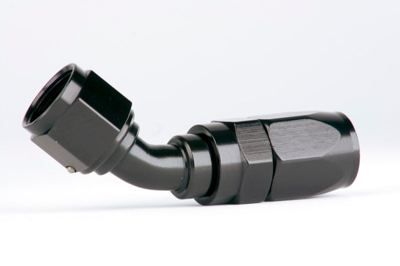 Load image into Gallery viewer, Aeromotive 45 Degree AN-08 Hose End
