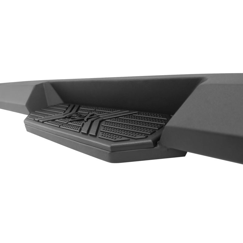 Load image into Gallery viewer, Westin/HDX 15-18 Chevrolet/GMC Colorado/Canyon Ext. Cab Xtreme Nerf Step Bars - Textured Black

