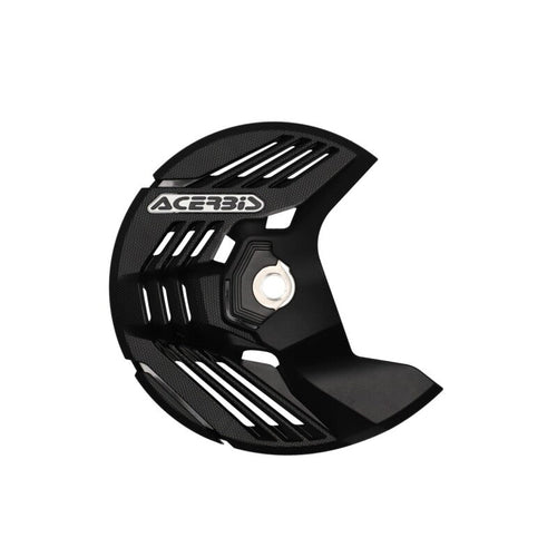 Acerbis Linear Disc Cover - Black 2984770001