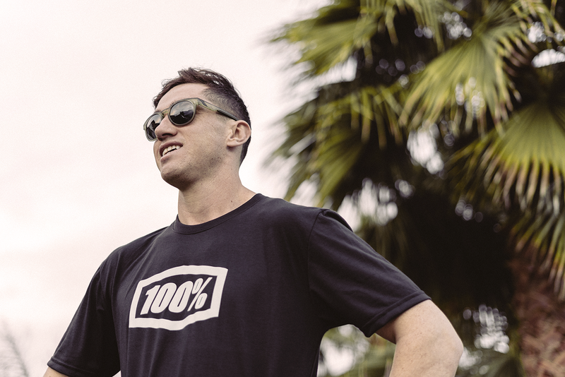 Load image into Gallery viewer, 1100% Icon T-Shirt - Black - 2XL 20000-00024
