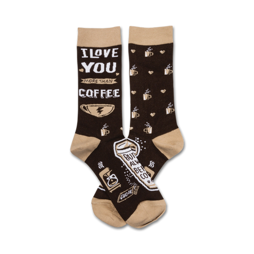 I Love You More Than Coffee