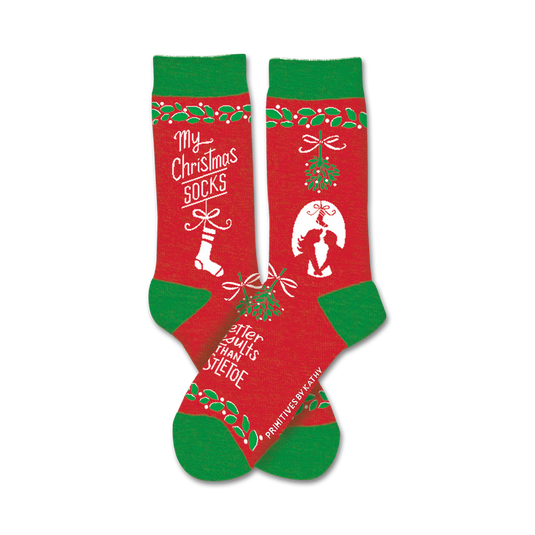 My Christmas Socks
