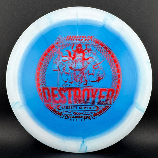 Halo Star Destroyer -  Garrett Gurthie 2026 Tour Series