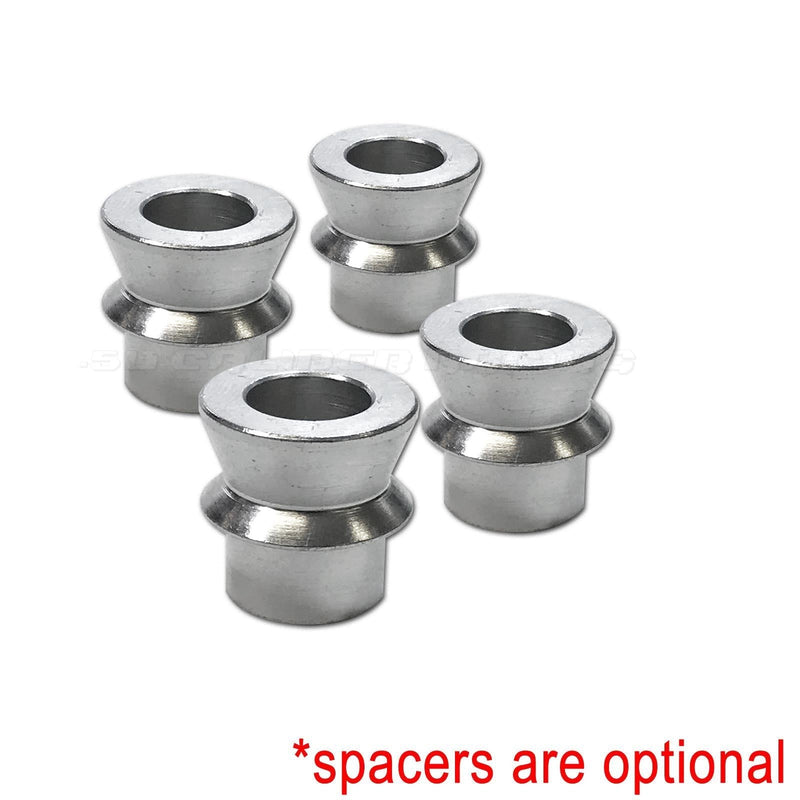 Load image into Gallery viewer, Panhard Bar Fab Kit -  7/8" Chromoly Heim - 1.5" OD Tubing

