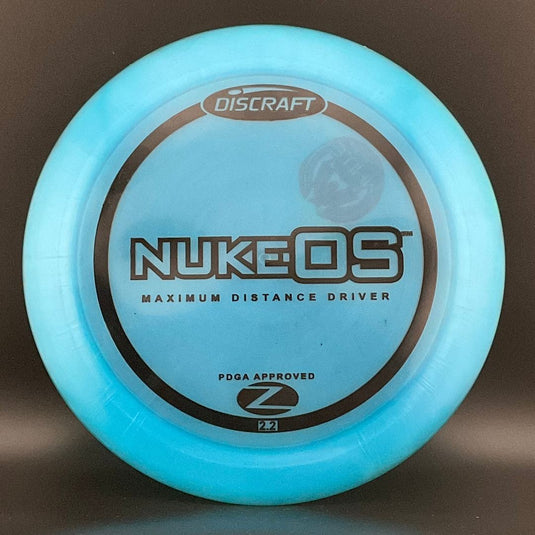 Z Line Nuke OS *Les White Stash Used* - PFN! Old Run!