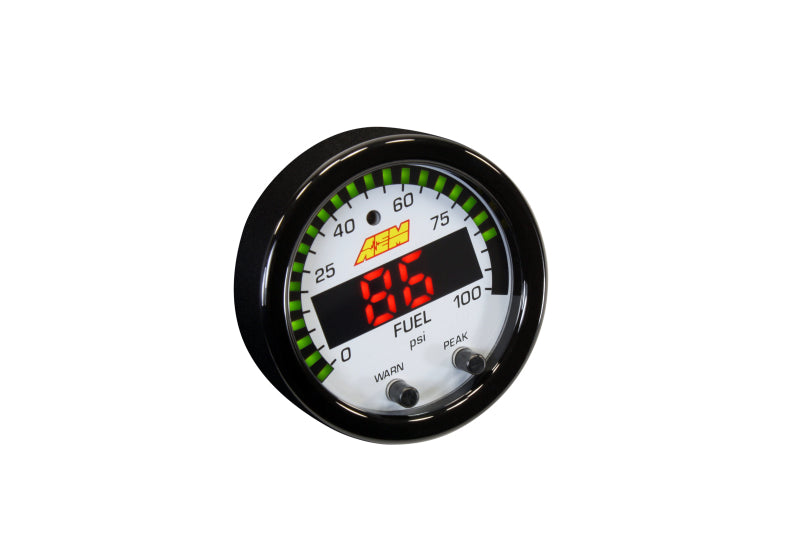 Load image into Gallery viewer, AEM Electronics Electronic Multi Purpose Gauge

